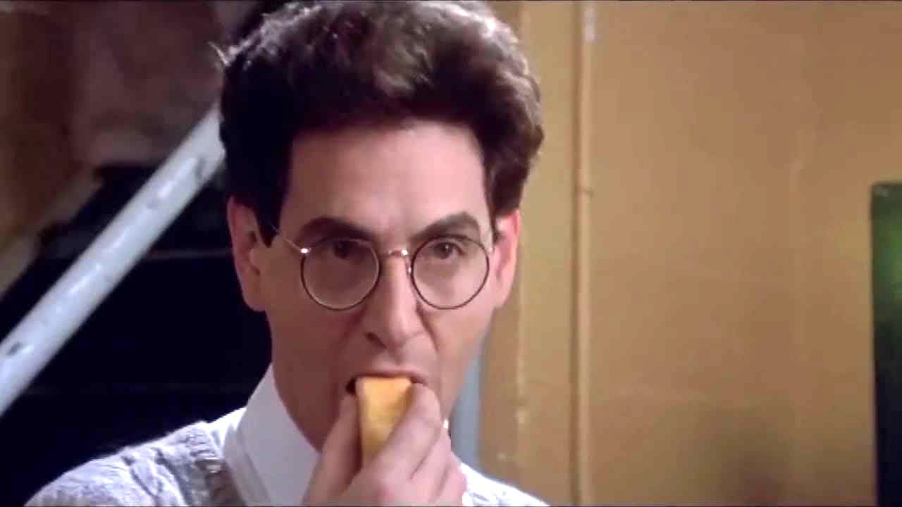 Egon Spengler